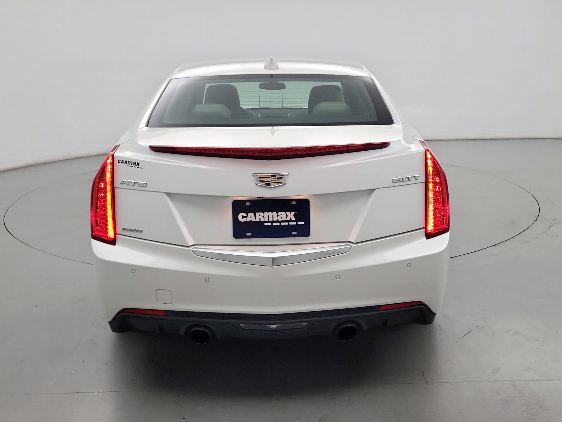 Thumbnail: 2018 Cadillac ATS - 6