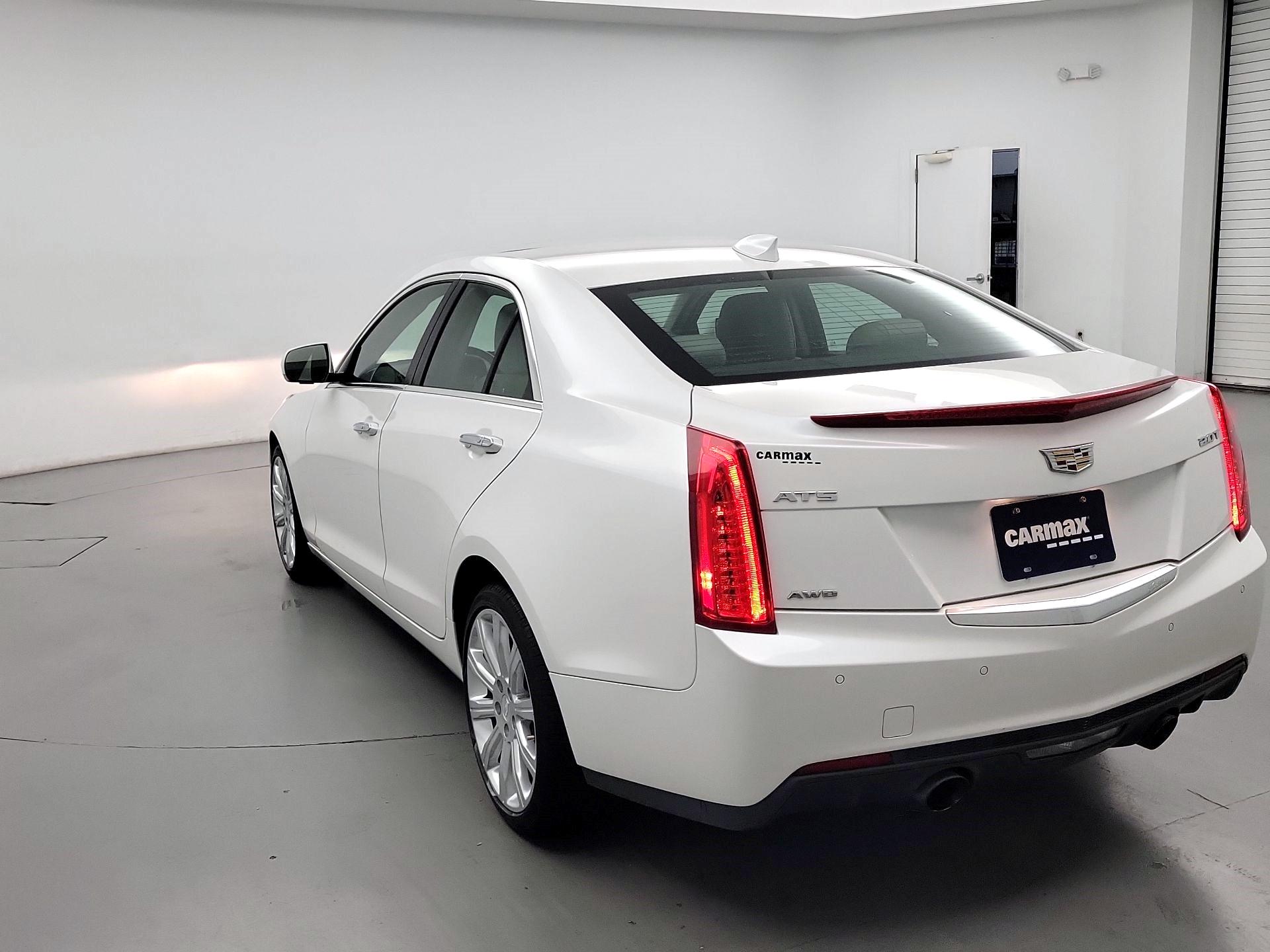 Thumbnail: 2018 Cadillac ATS - 7