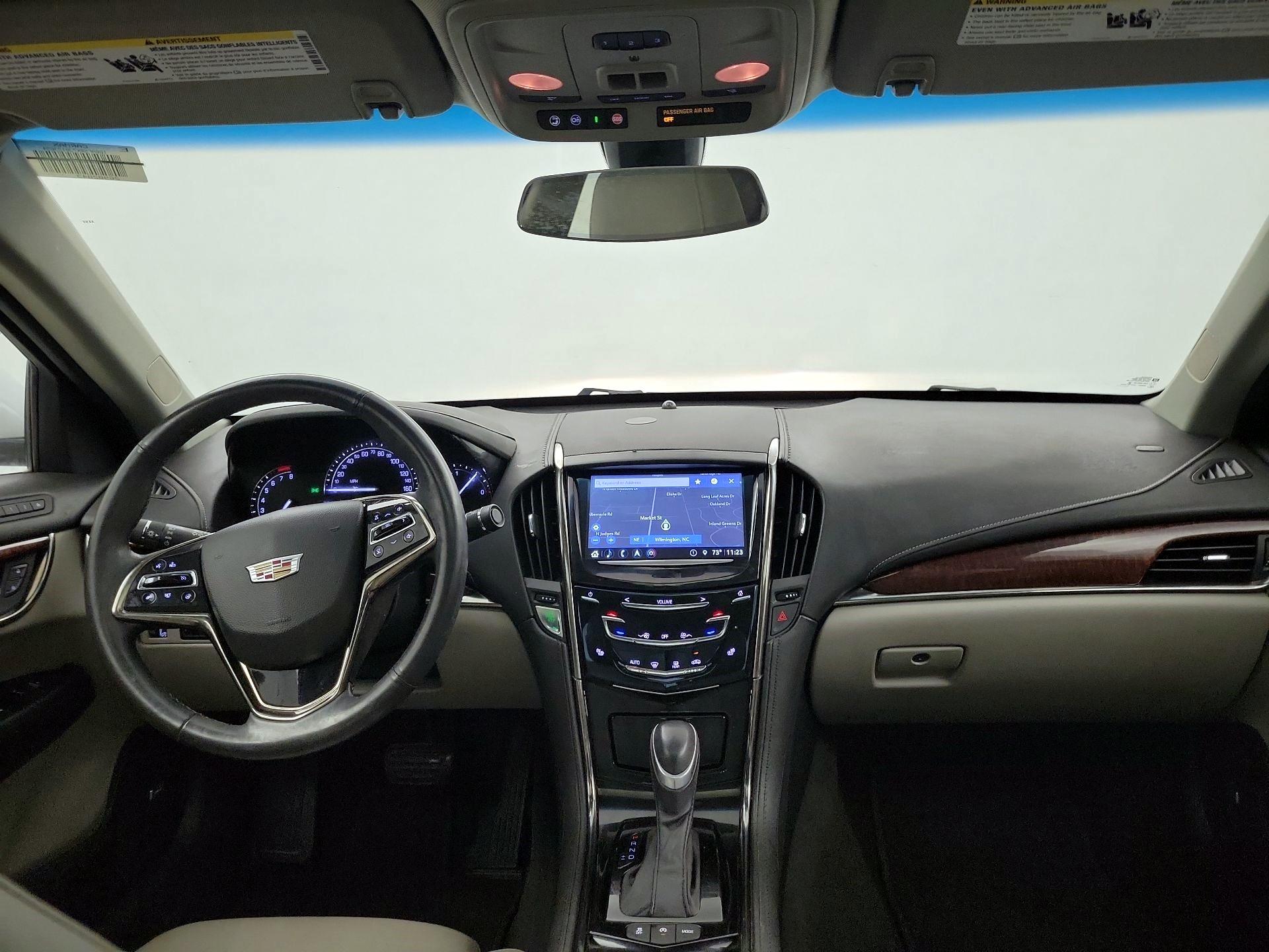 Thumbnail: 2018 Cadillac ATS - 8