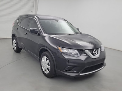 2016 Nissan Rogue S -
                Wilmington, NC