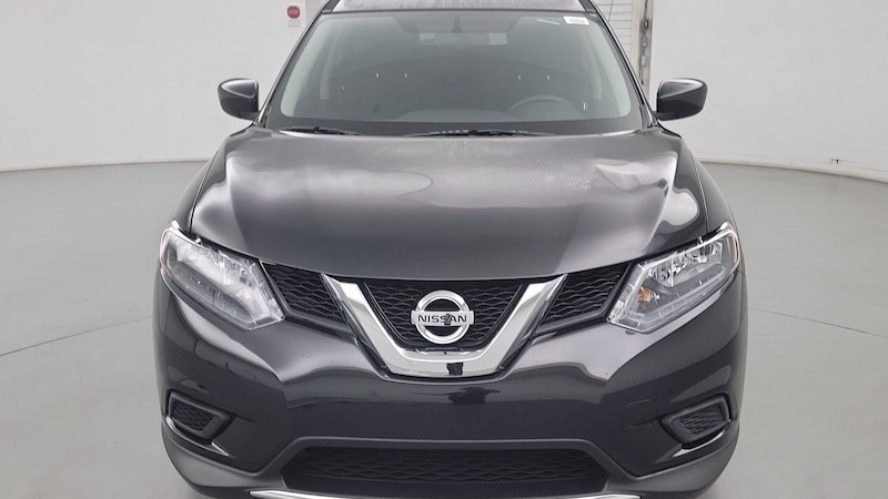 2016 Nissan Rogue S 2
