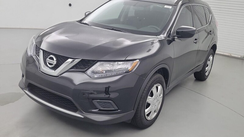 2016 Nissan Rogue S 3