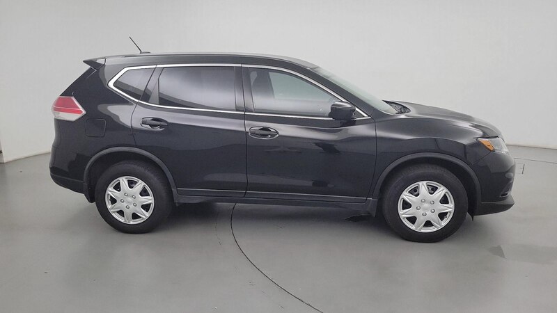 2016 Nissan Rogue S 4