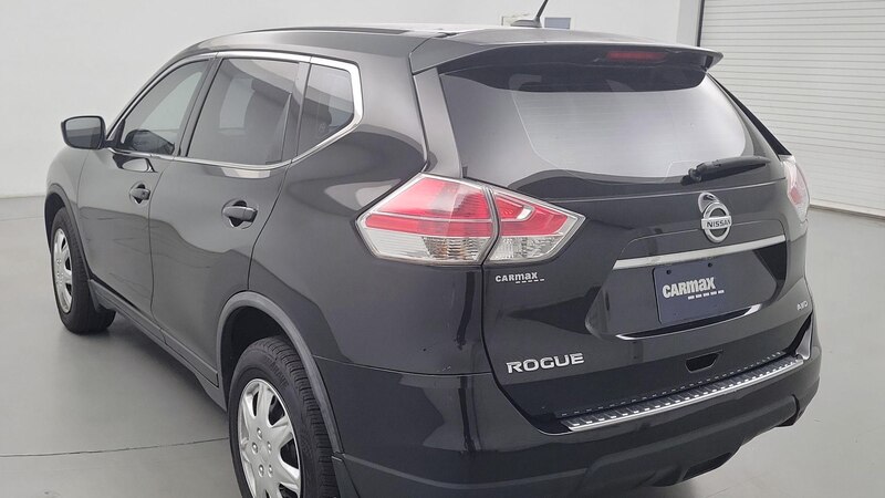 2016 Nissan Rogue S 7