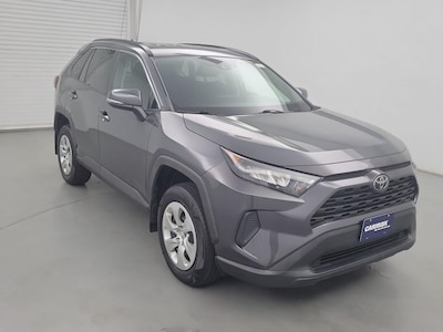 2019 Toyota RAV4 LE -
                  Wilmington, NC
