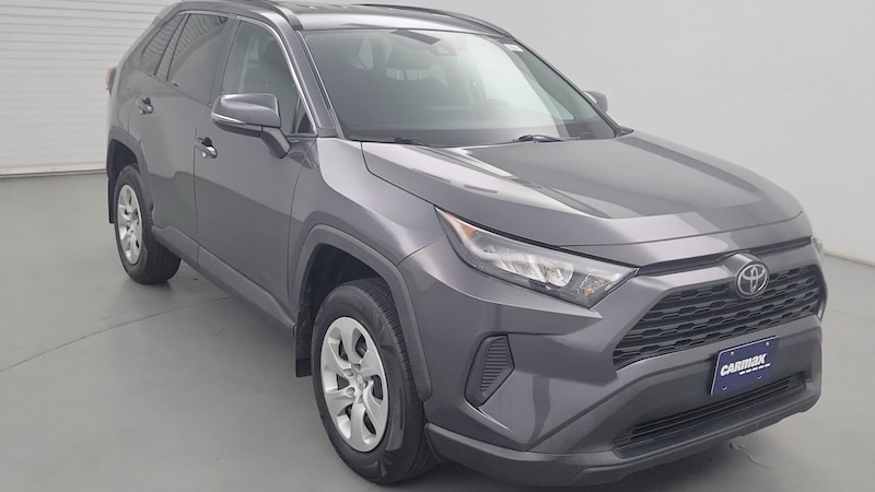 2019 Toyota RAV4 LE Hero Image