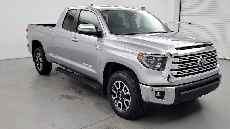 2020 Toyota Tundra Limited Hero Image