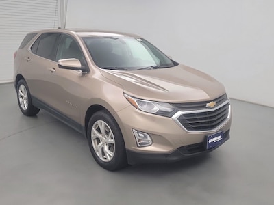 2018 Chevrolet Equinox LT -
                Wilmington, NC