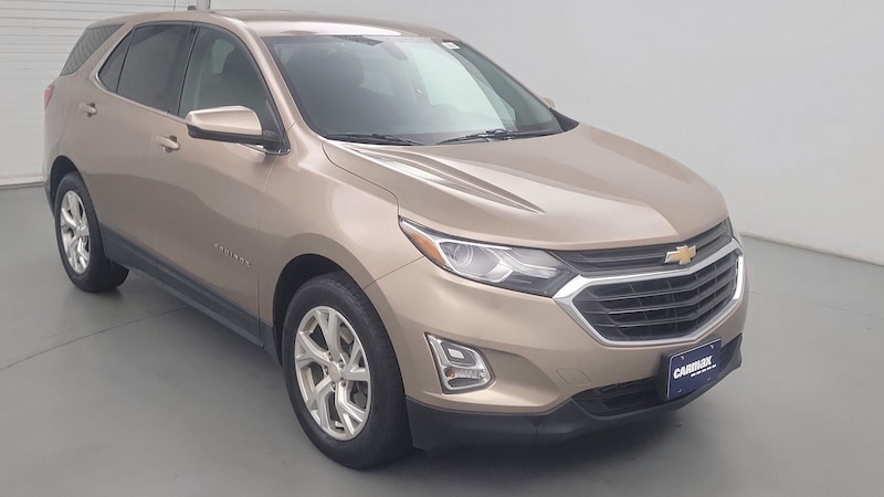 2018 Chevrolet Equinox LT Hero Image