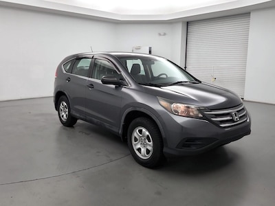 2014 Honda CR-V LX -
                Wilmington, NC