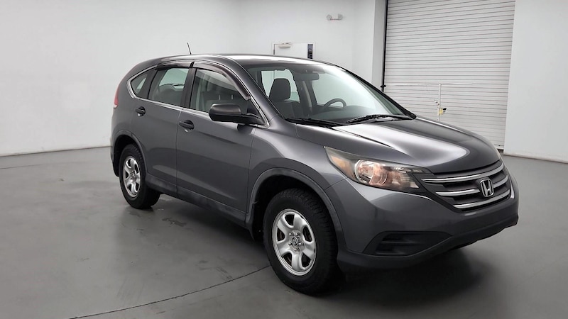 2014 Honda CR-V LX Hero Image