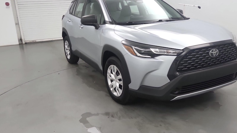 2023 Toyota Corolla Cross L Hero Image
