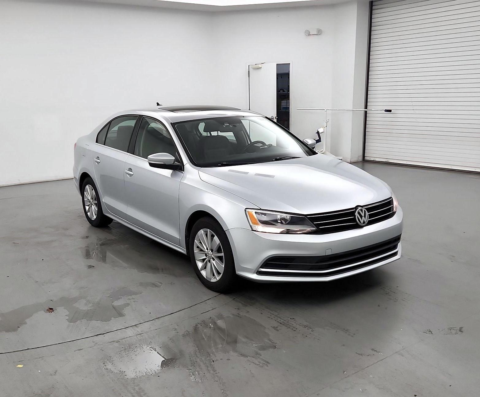 Thumbnail: 2015 Volkswagen Jetta - 1