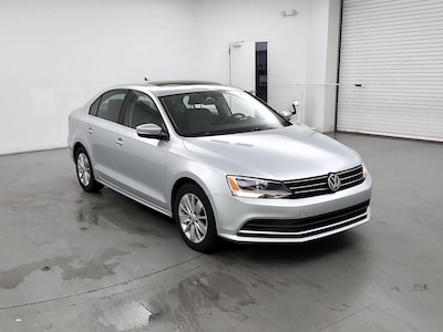 2015 Volkswagen Jetta SE -
                  Wilmington, NC