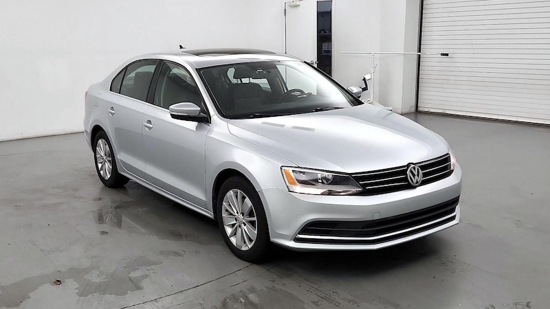 2015 Volkswagen Jetta SE Hero Image