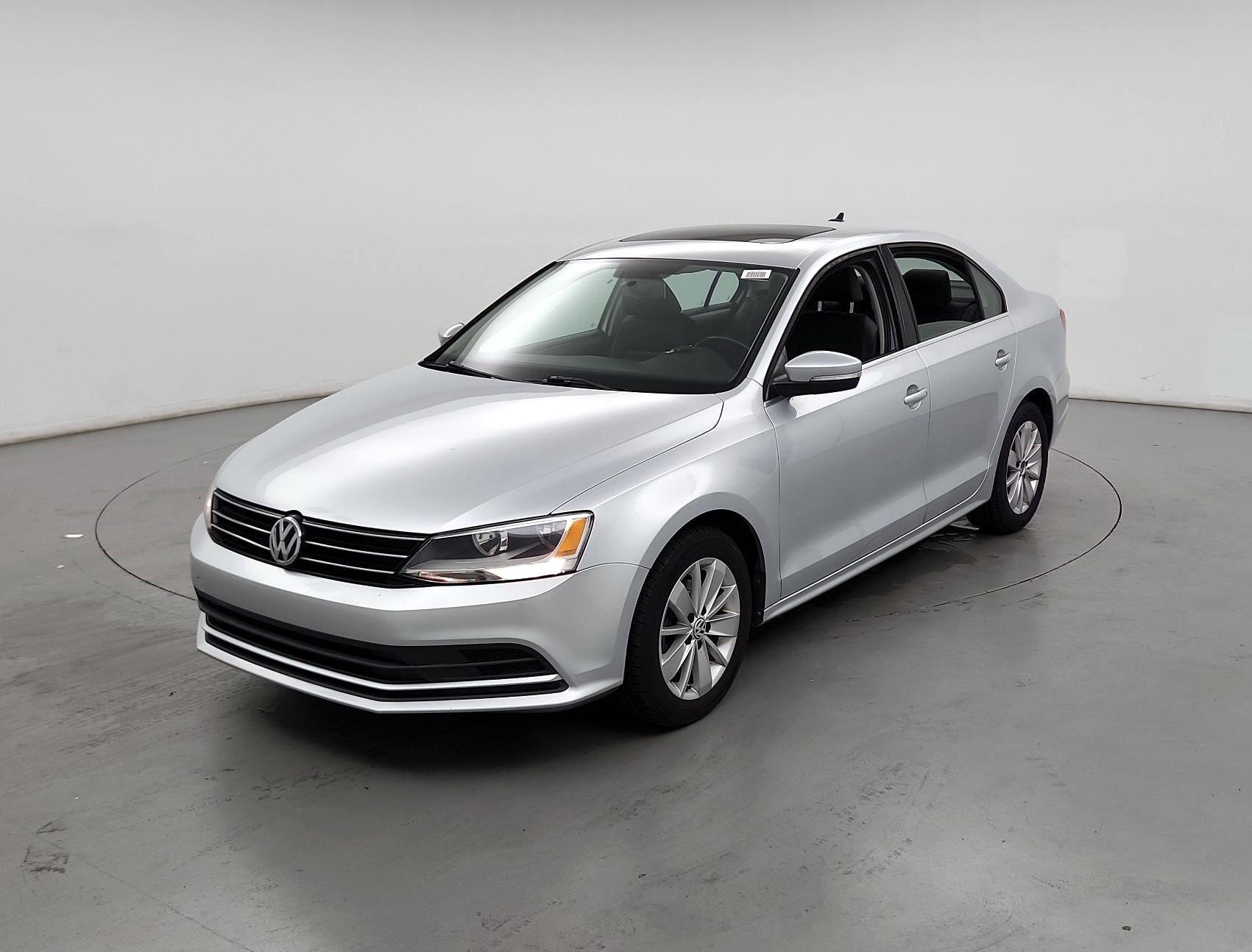 Thumbnail: 2015 Volkswagen Jetta - 3