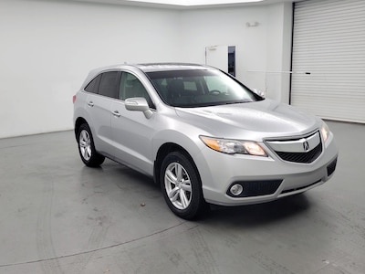 2013 Acura RDX  -
                  Wilmington, NC