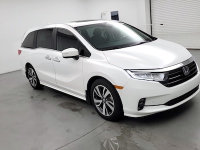 2024 Honda Odyssey Touring -
                  Wilmington, NC