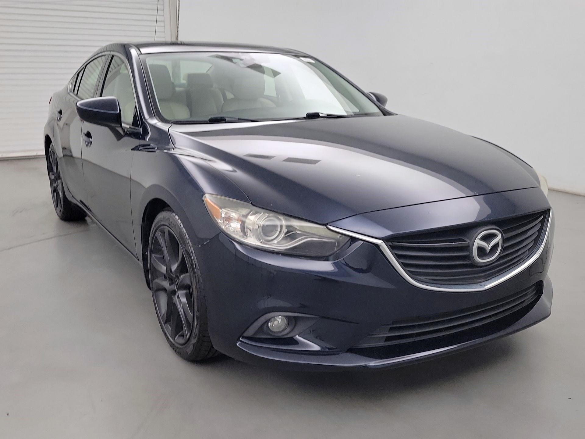Thumbnail: 2015 Mazda Mazda6 - 1