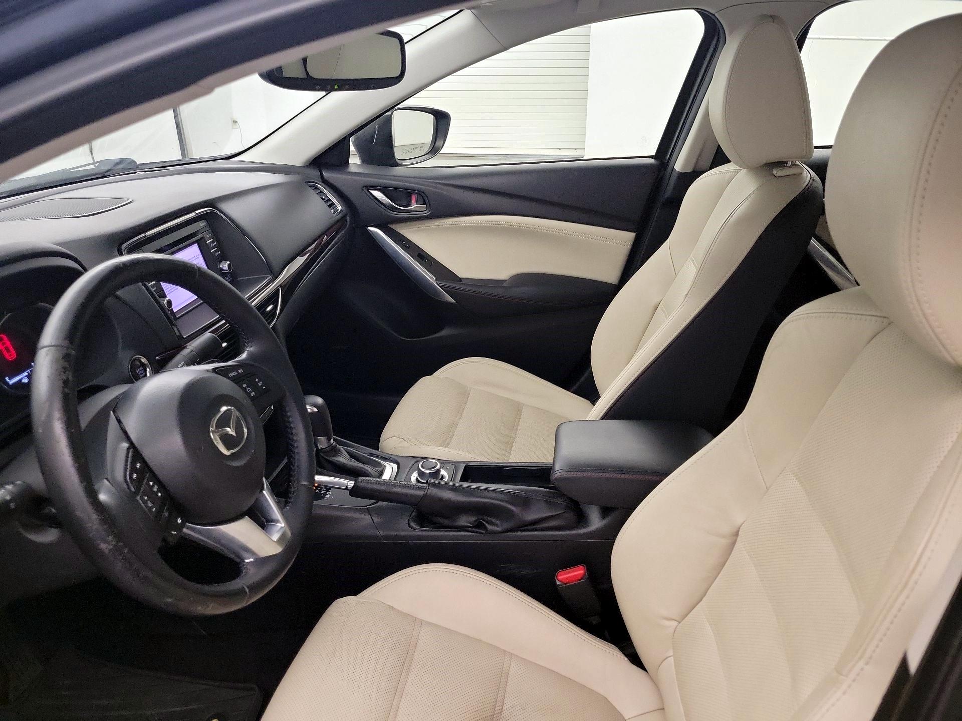 Thumbnail: 2015 Mazda Mazda6 - 9
