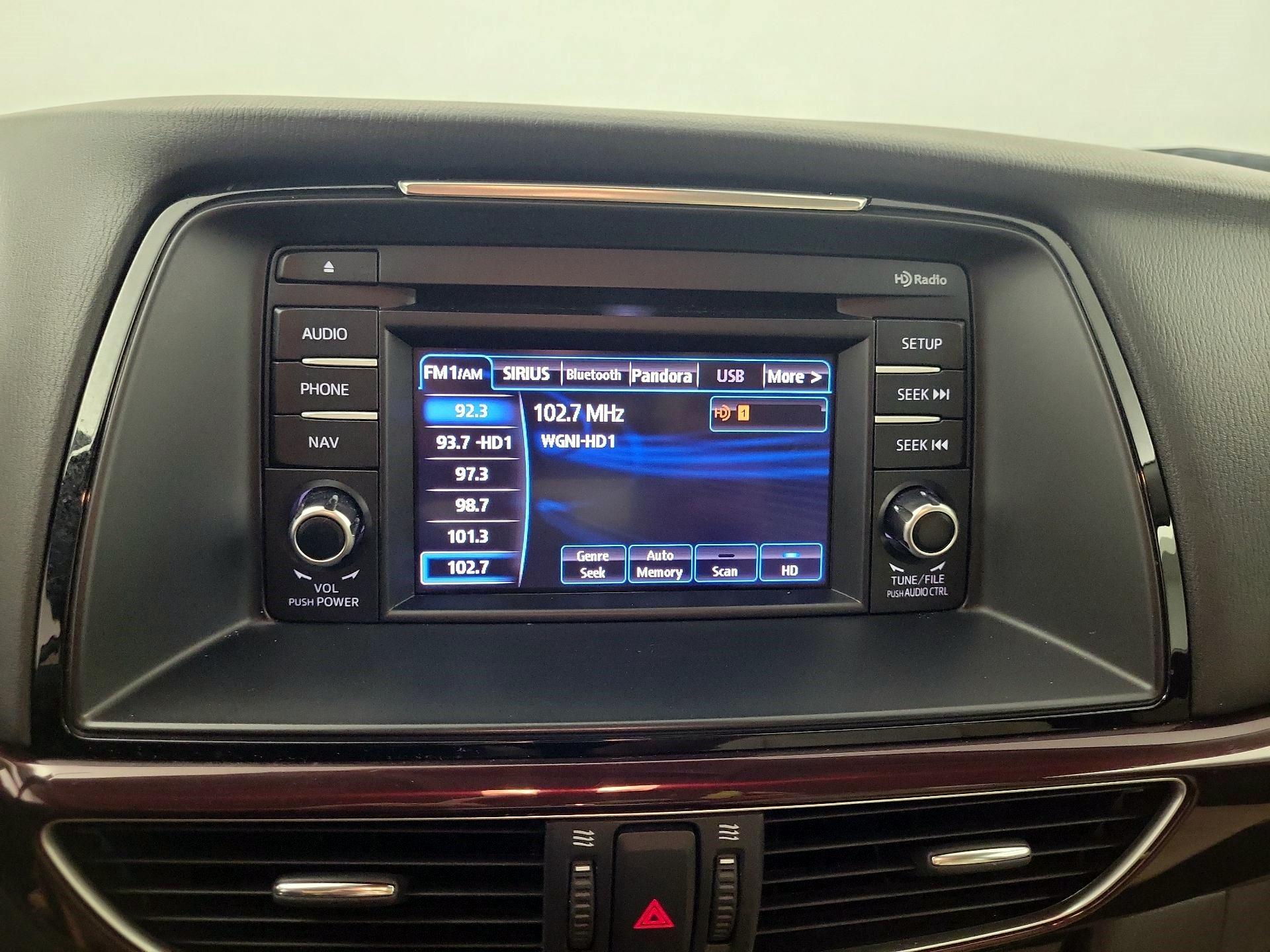 Thumbnail: 2015 Mazda Mazda6 - 13