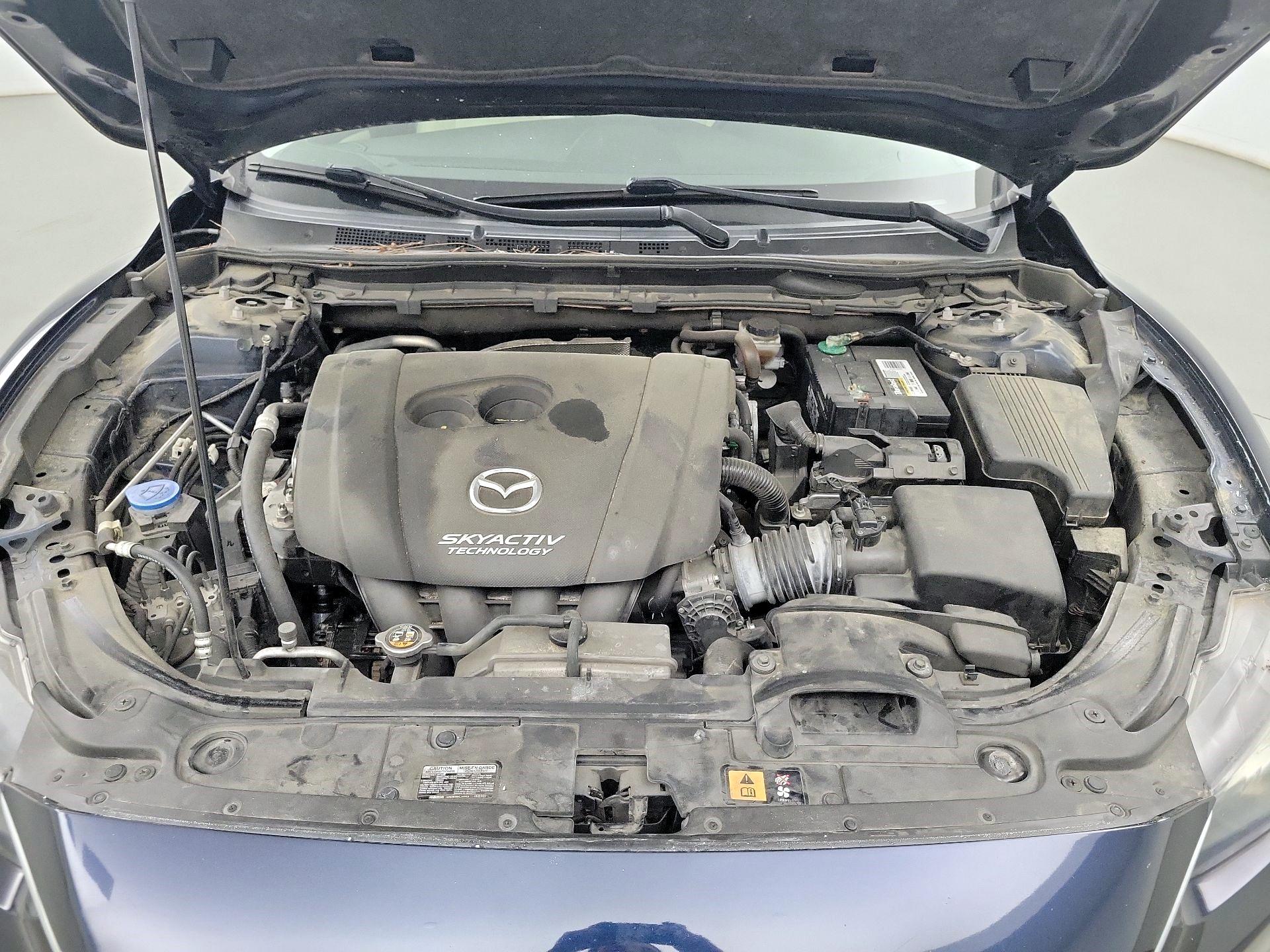 Thumbnail: 2015 Mazda Mazda6 - 20
