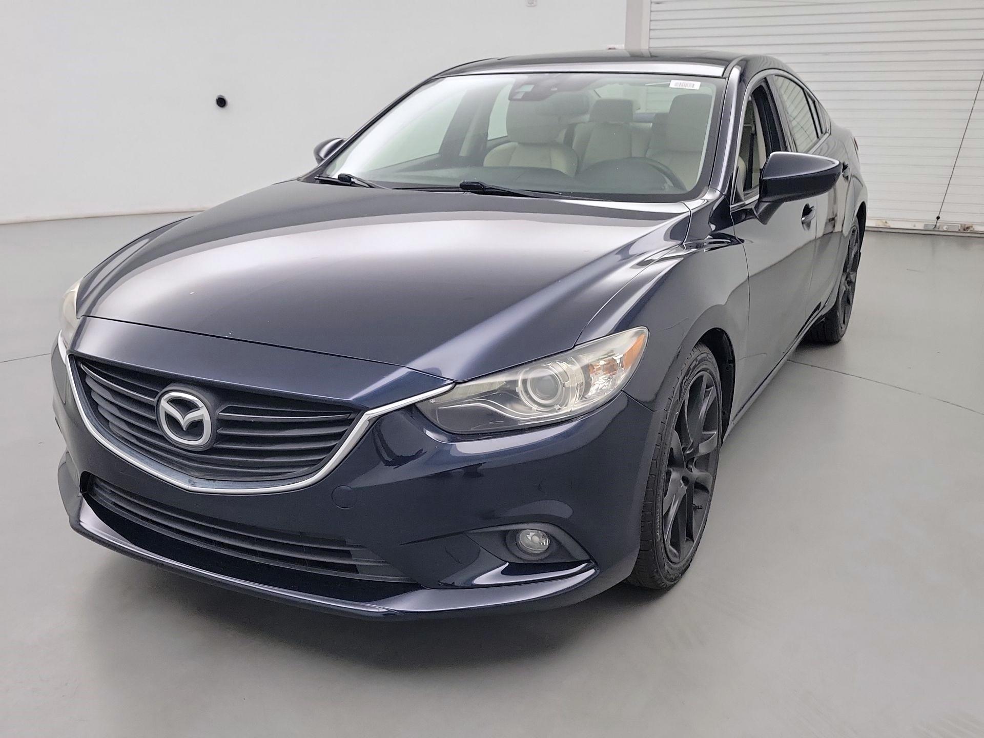 Thumbnail: 2015 Mazda Mazda6 - 3