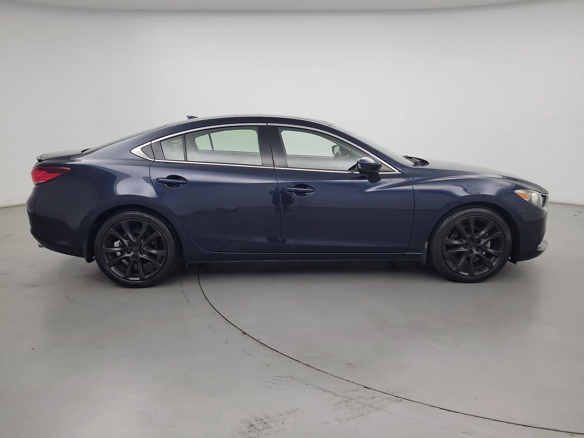 Thumbnail: 2015 Mazda Mazda6 - 4