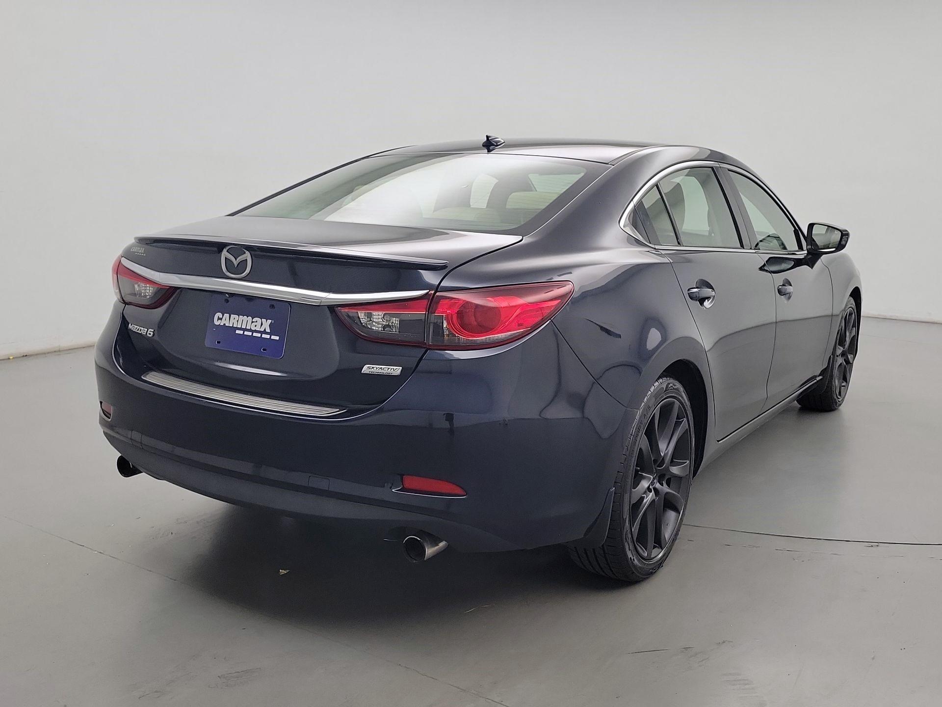 Thumbnail: 2015 Mazda Mazda6 - 5