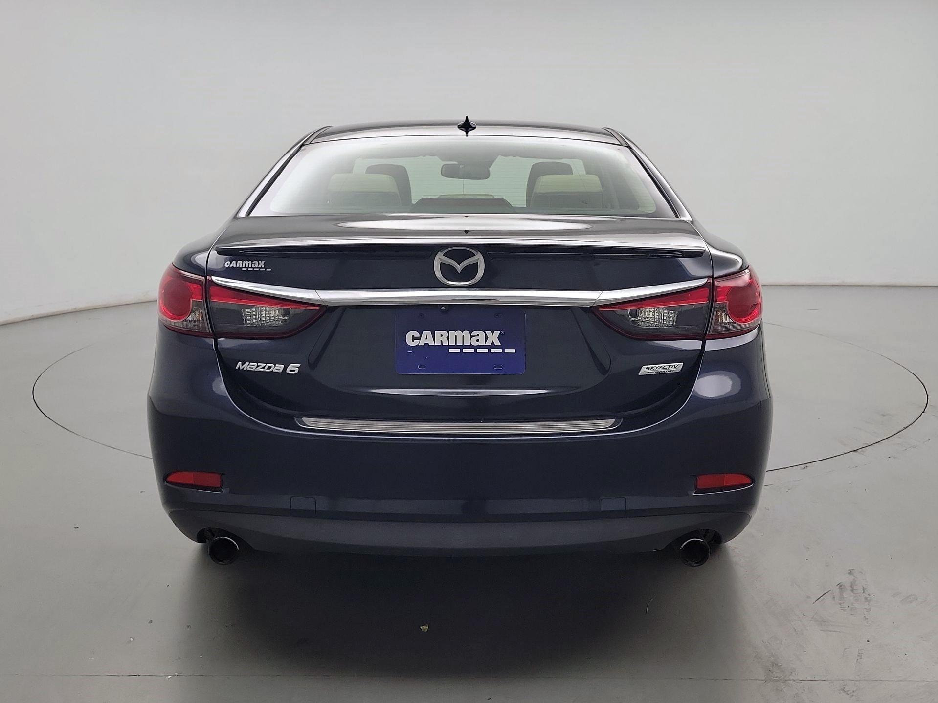 Thumbnail: 2015 Mazda Mazda6 - 6