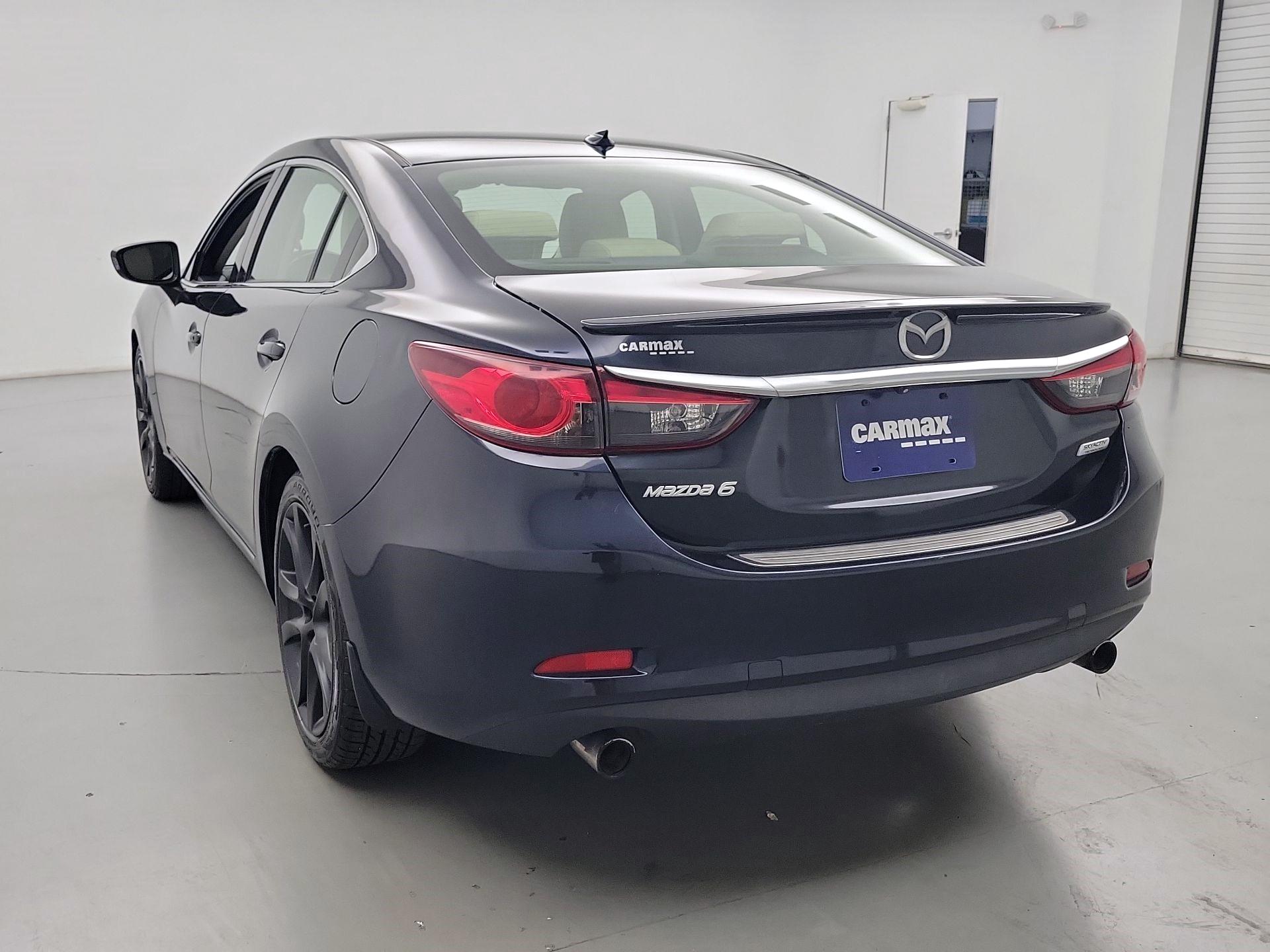 Thumbnail: 2015 Mazda Mazda6 - 7