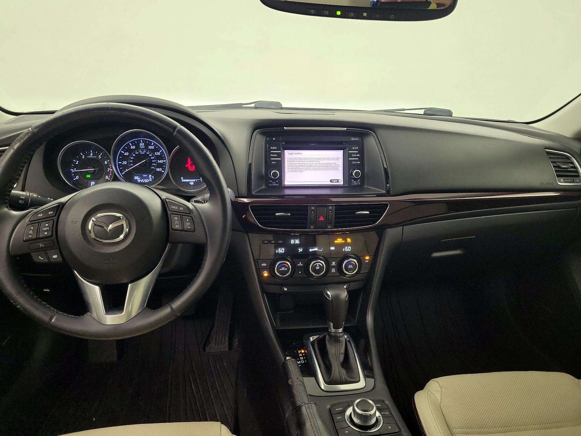 Thumbnail: 2015 Mazda Mazda6 - 8