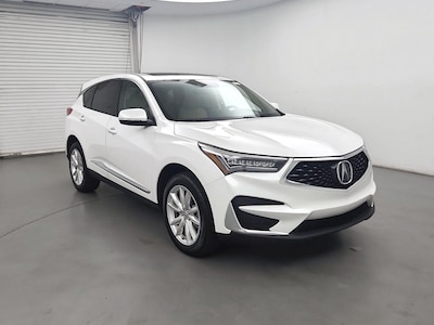 2021 Acura RDX  -
                  Wilmington, NC