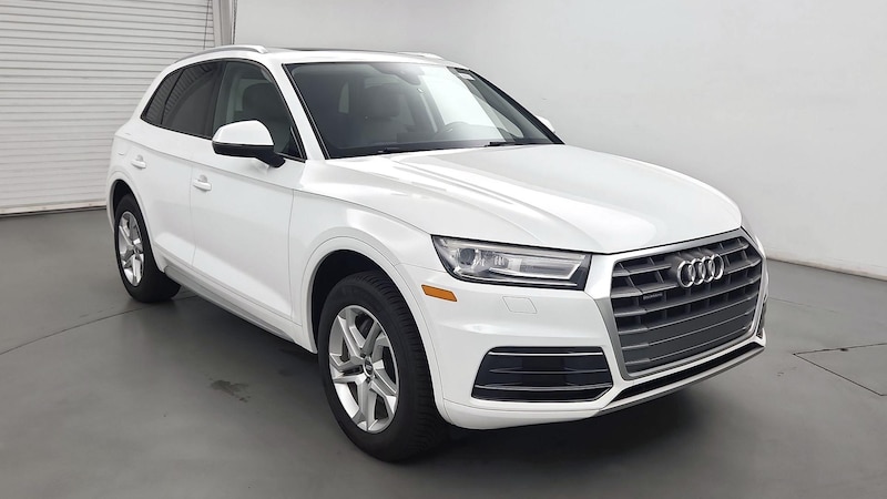 2018 Audi Q5 Premium Hero Image