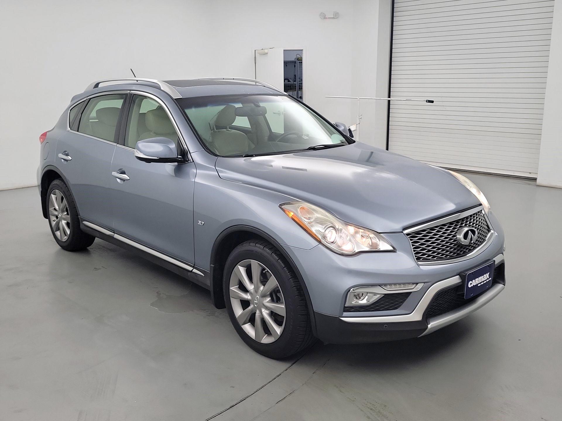 Thumbnail: 2016 INFINITI QX50 - 1