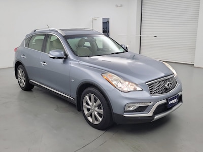 2016 INFINITI QX50  -
                  Wilmington, NC