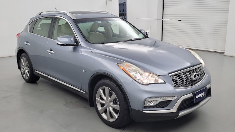 2016 INFINITI QX50  Hero Image
