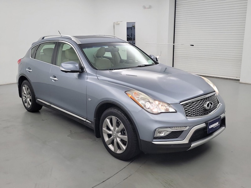 2016 INFINITI QX50  -
                  Roanoke, VA