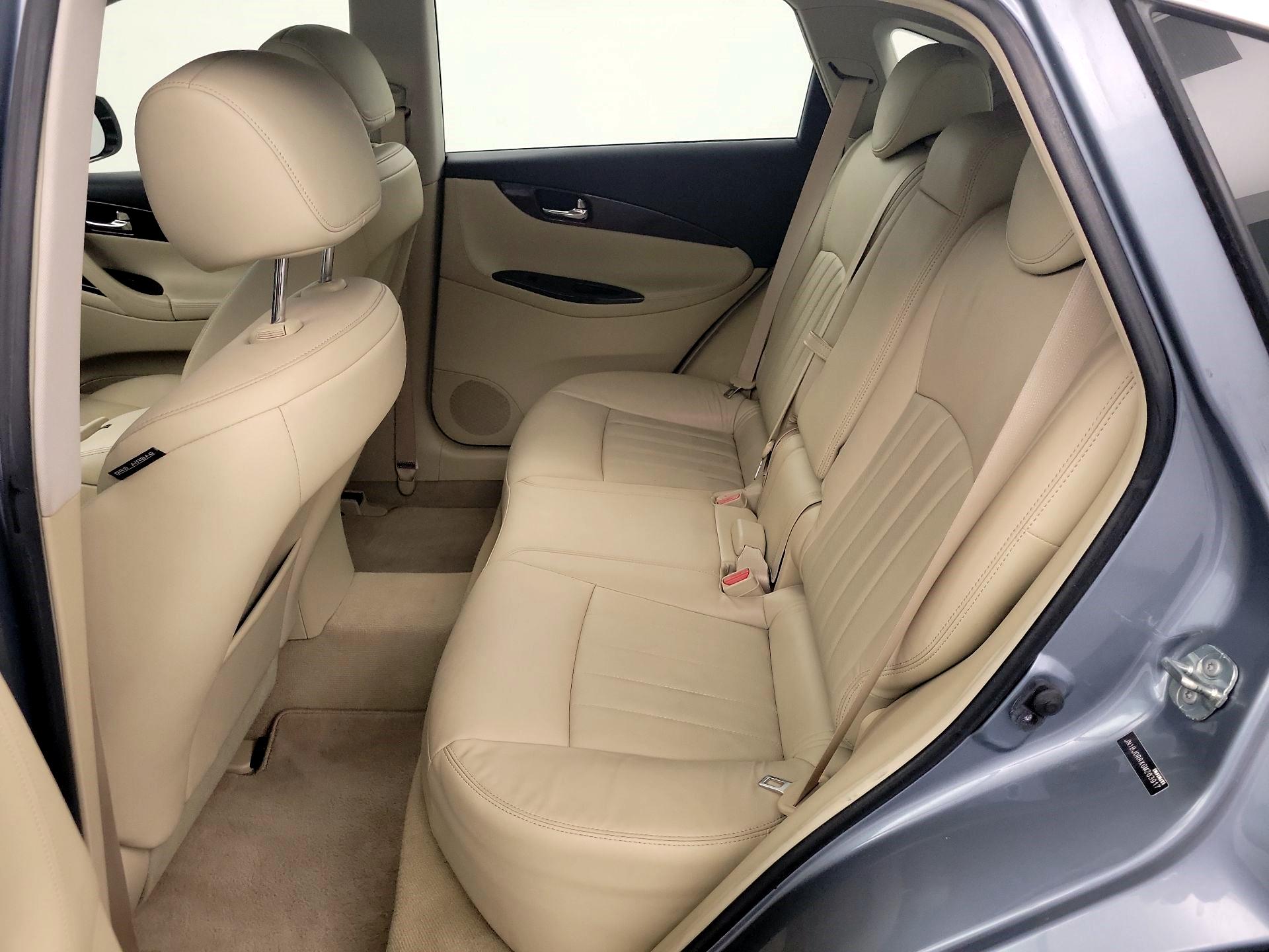 Thumbnail: 2016 INFINITI QX50 - 19