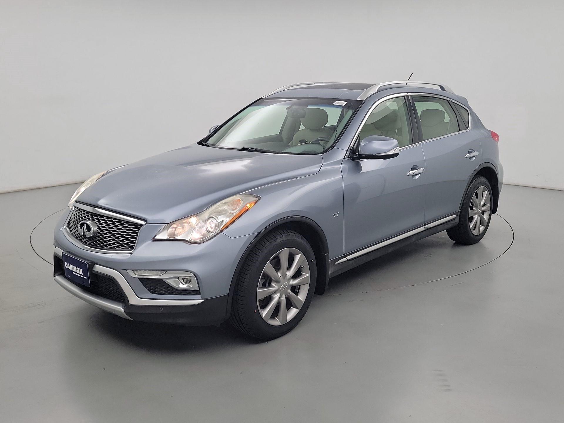 Thumbnail: 2016 INFINITI QX50 - 3