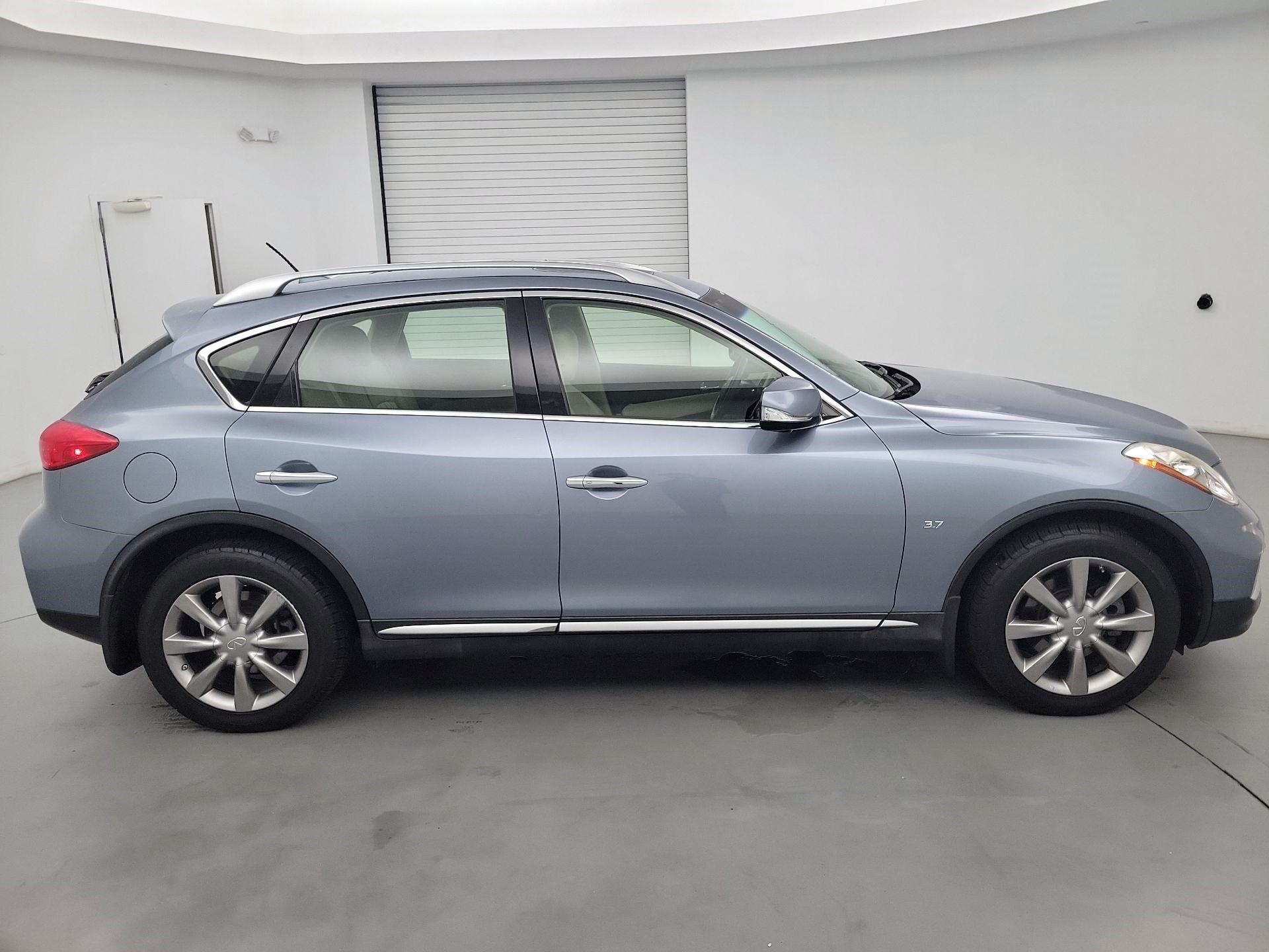Thumbnail: 2016 INFINITI QX50 - 4