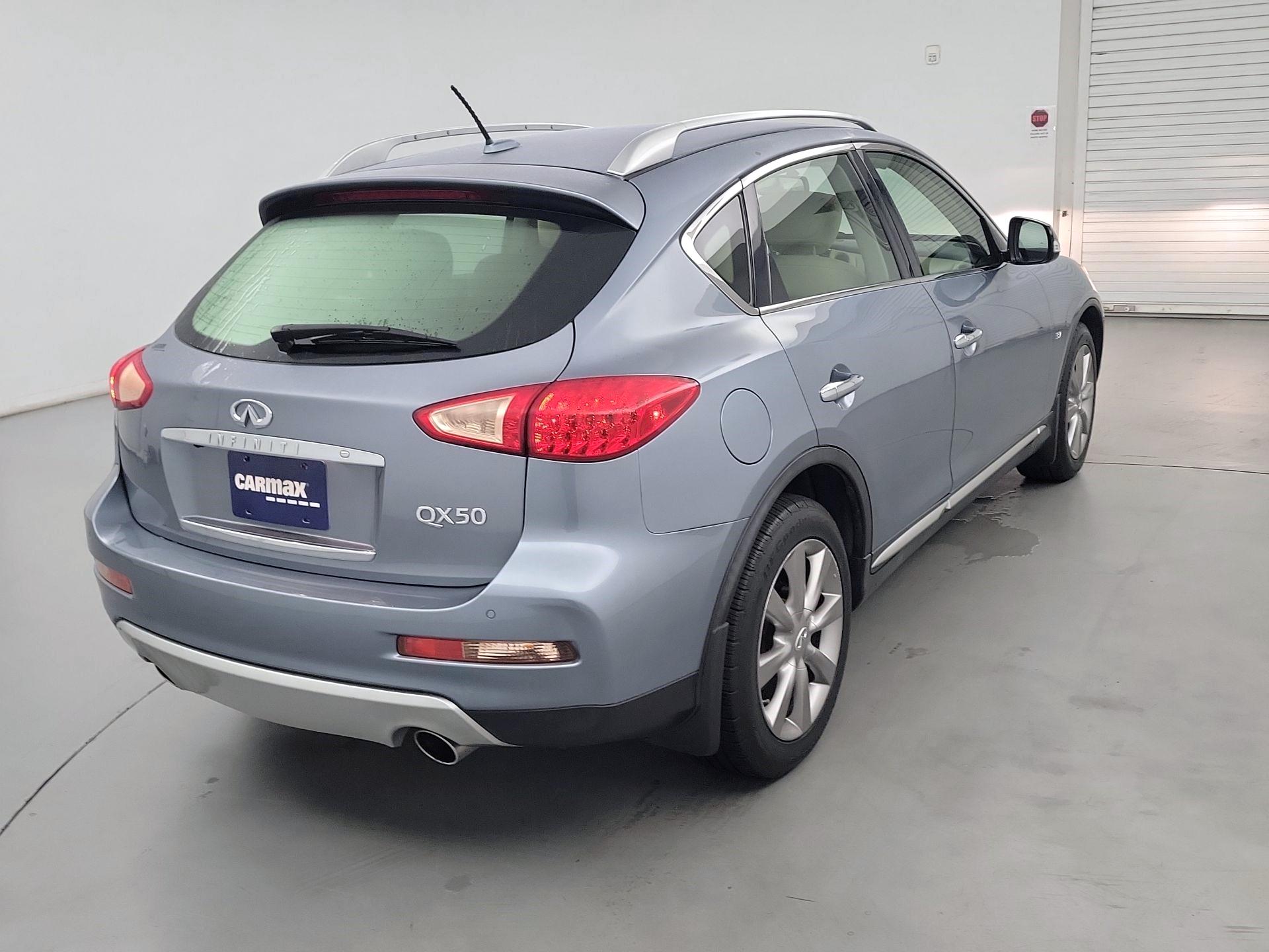 Thumbnail: 2016 INFINITI QX50 - 5