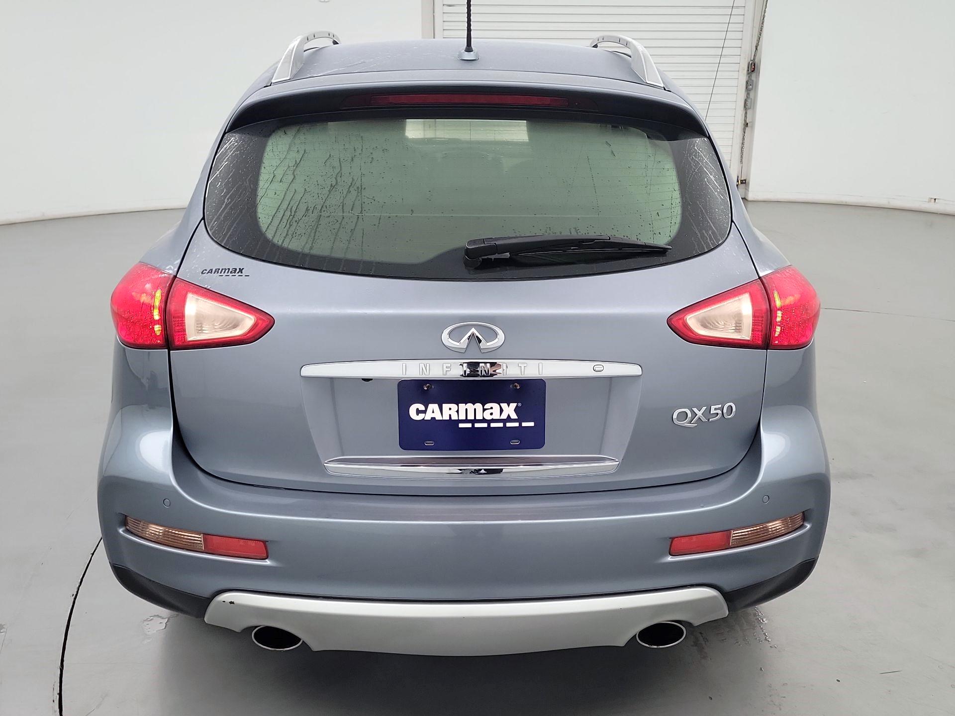 Thumbnail: 2016 INFINITI QX50 - 6