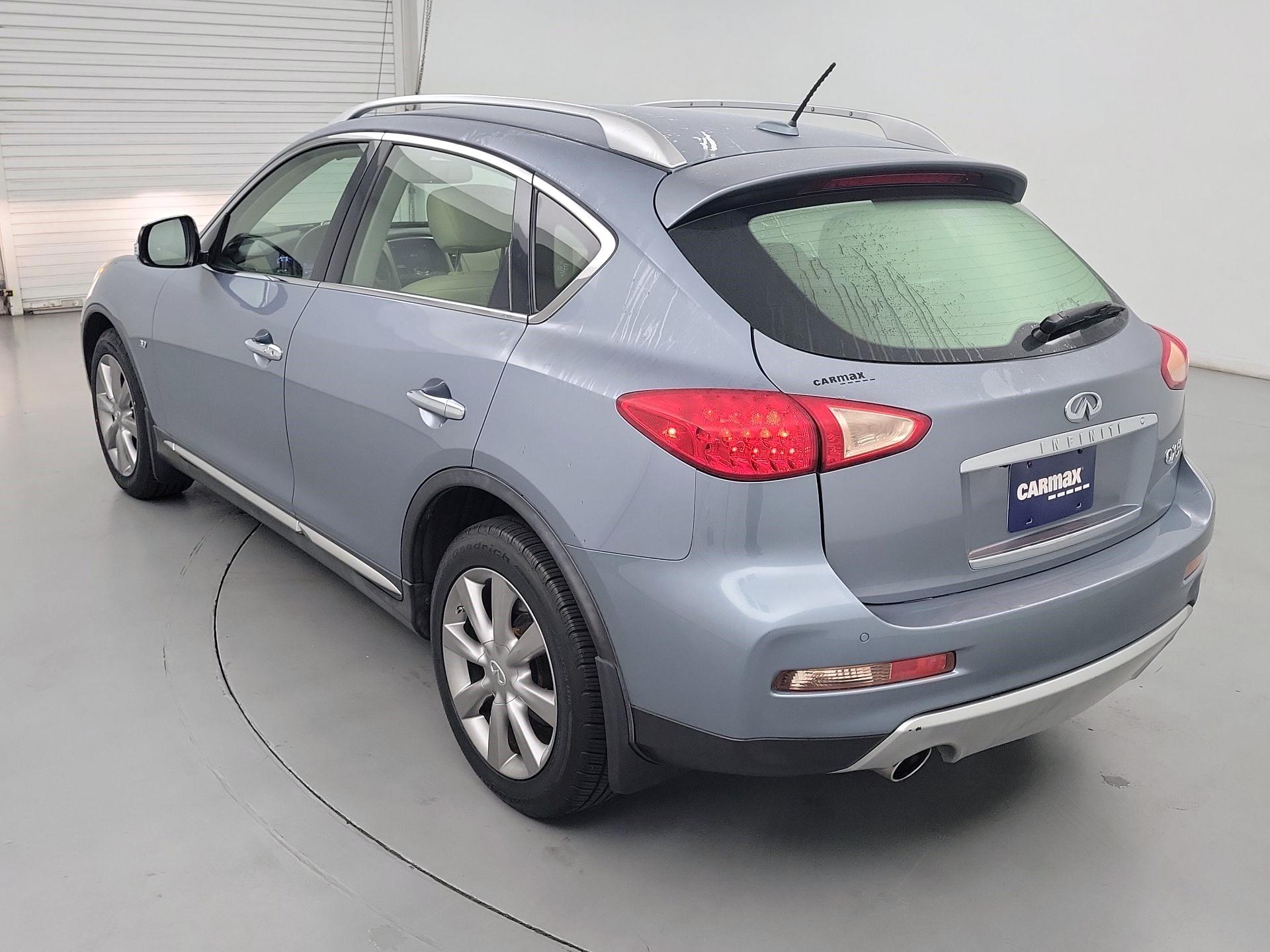 Thumbnail: 2016 INFINITI QX50 - 7