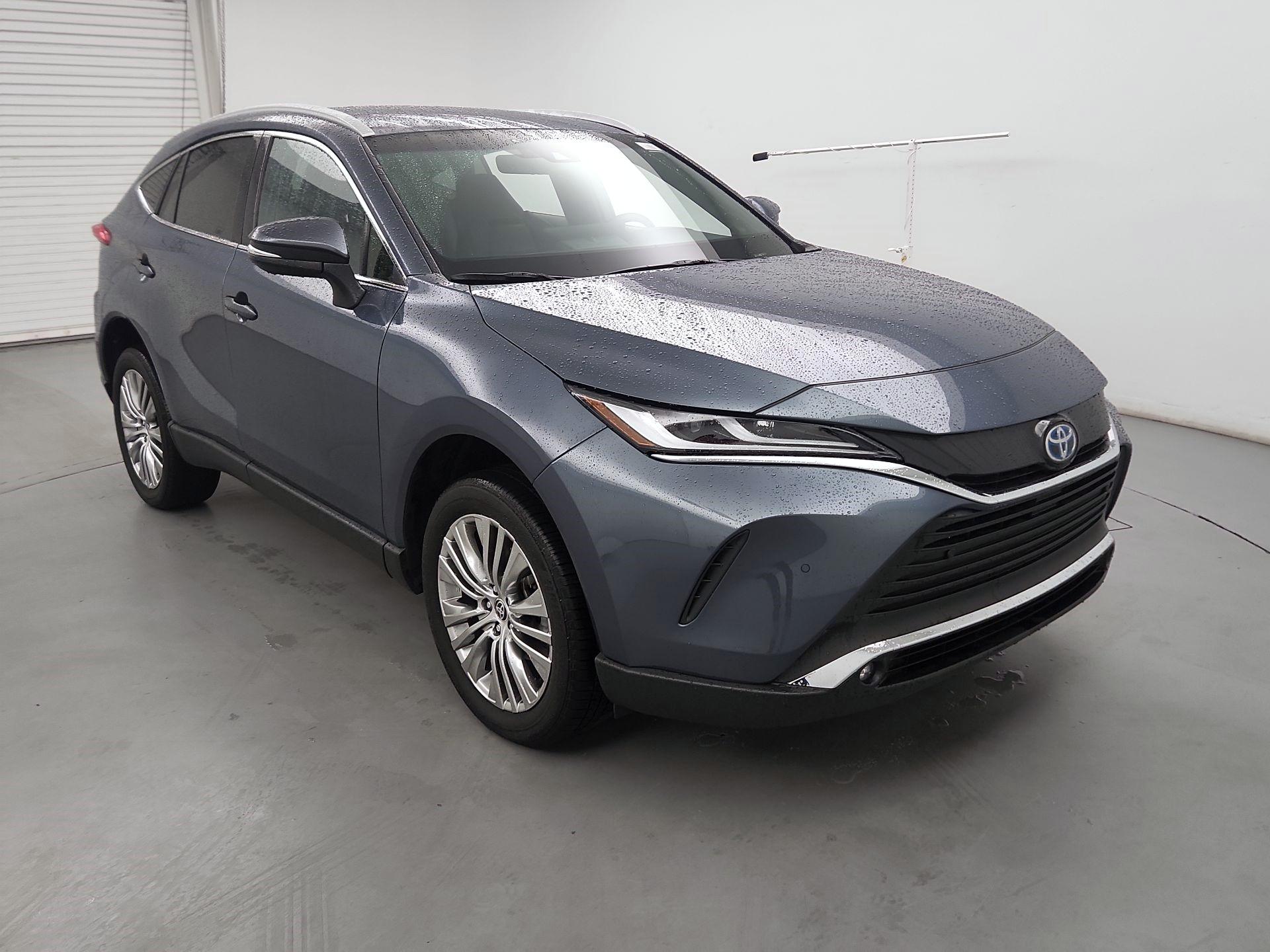 Thumbnail: 2023 Toyota Venza - 1