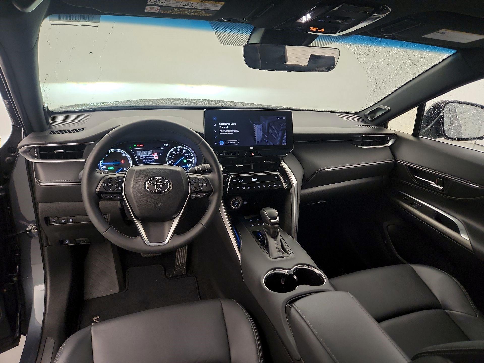 Thumbnail: 2023 Toyota Venza - 8