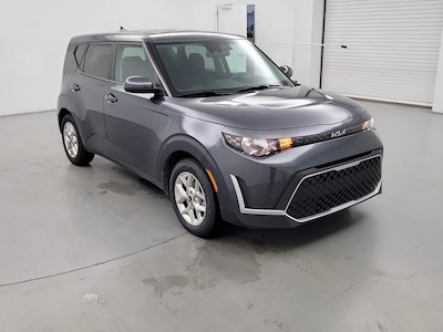 2023 Kia Soul LX -
                  Wilmington, NC