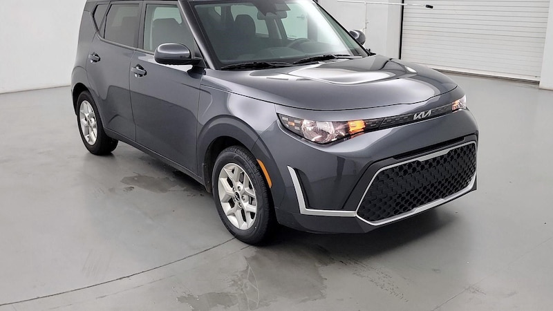 2023 Kia Soul LX Hero Image