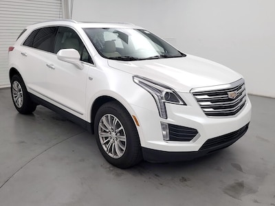 2017 Cadillac XT5 Luxury -
                  Wilmington, NC