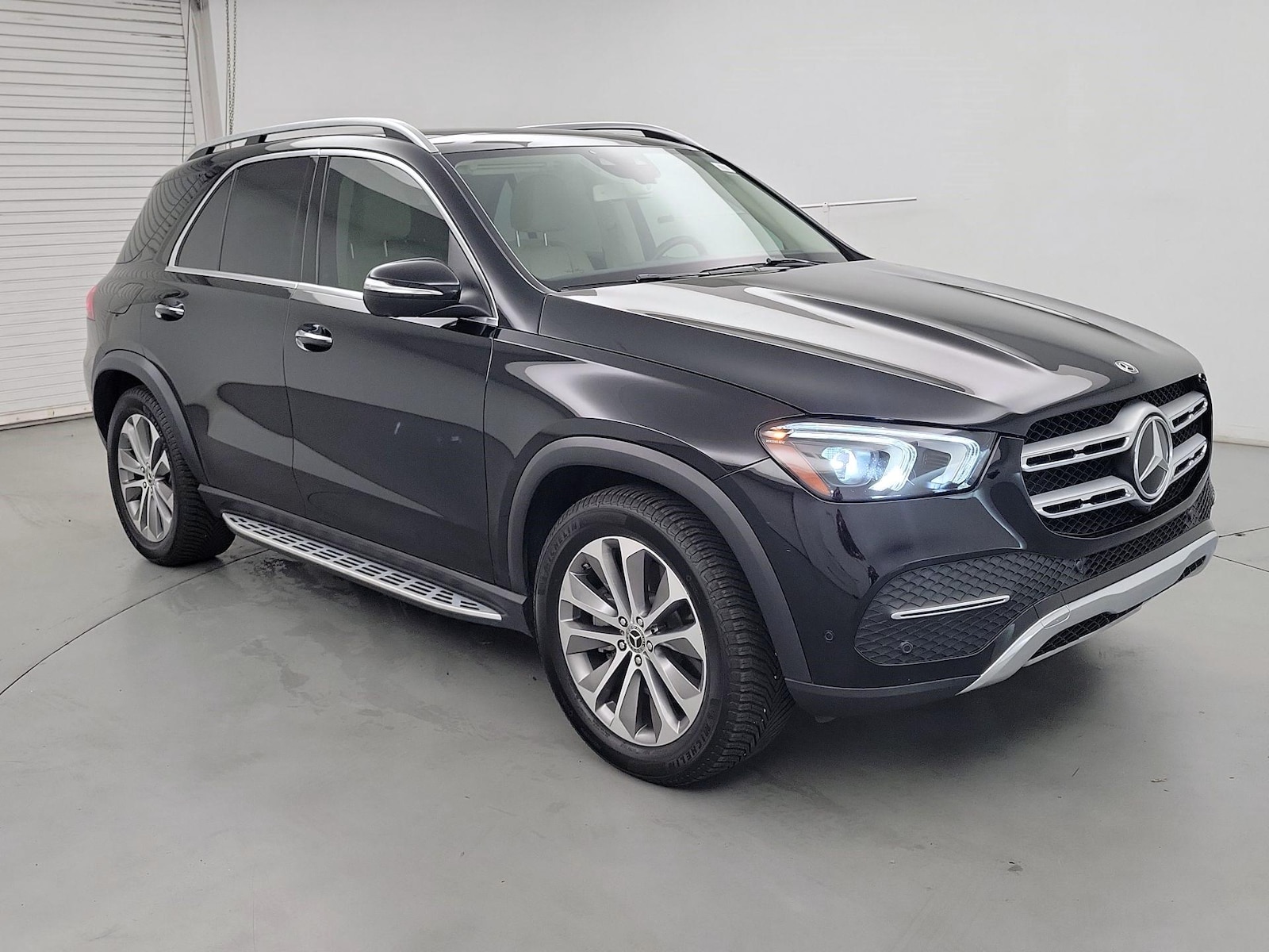 2020 Mercedes-Benz GLE
